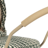 Konges Sløjd A/S Poppenaccessoires smoke pine check