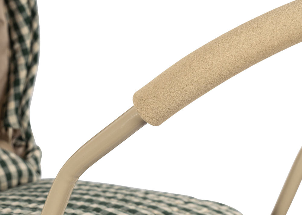 Konges Sløjd A/S Poppenaccessoires smoke pine check