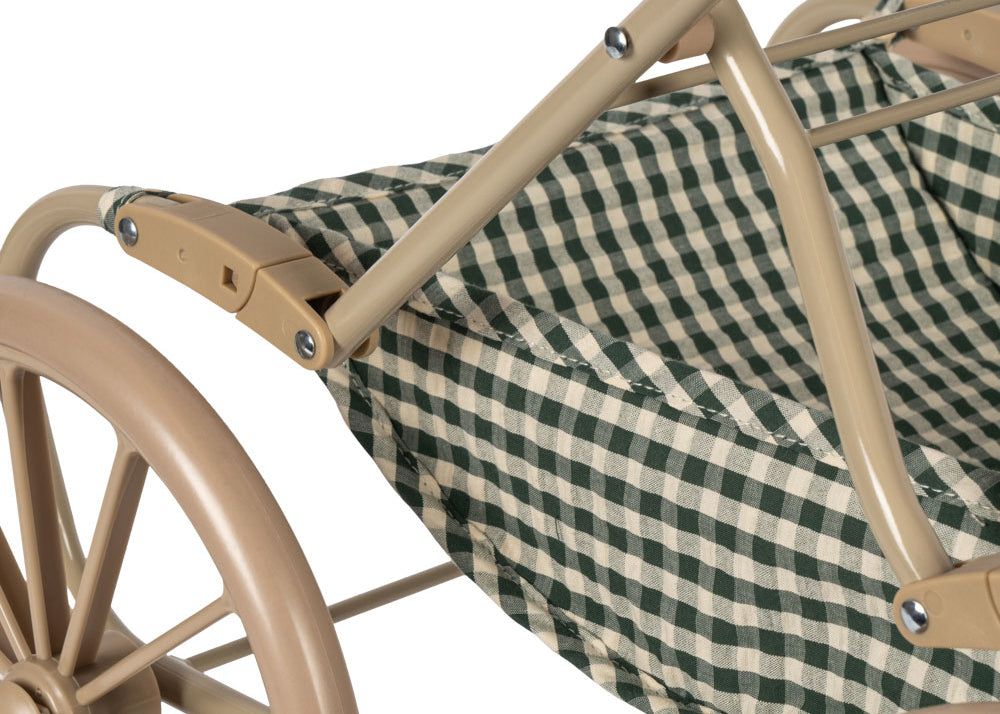 Konges Sløjd A/S Poppenaccessoires smoke pine check