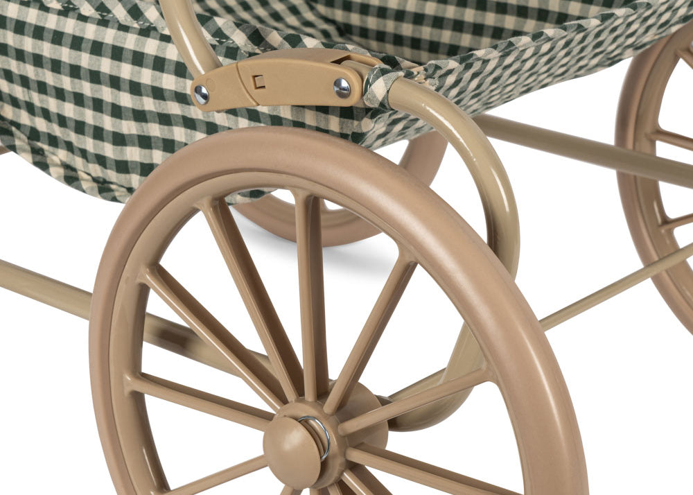 Konges Sløjd A/S Poppenaccessoires smoke pine check