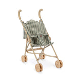 Konges Sløjd A/S Poppenaccessoires smoke pine check