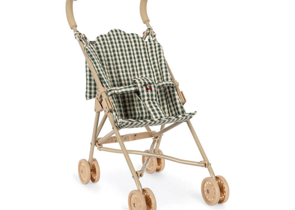 Konges Sløjd A/S Poppenaccessoires smoke pine check