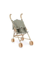 Konges Sløjd A/S Poppenaccessoires smoke pine check