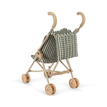 Konges Sløjd A/S Poppenaccessoires smoke pine check