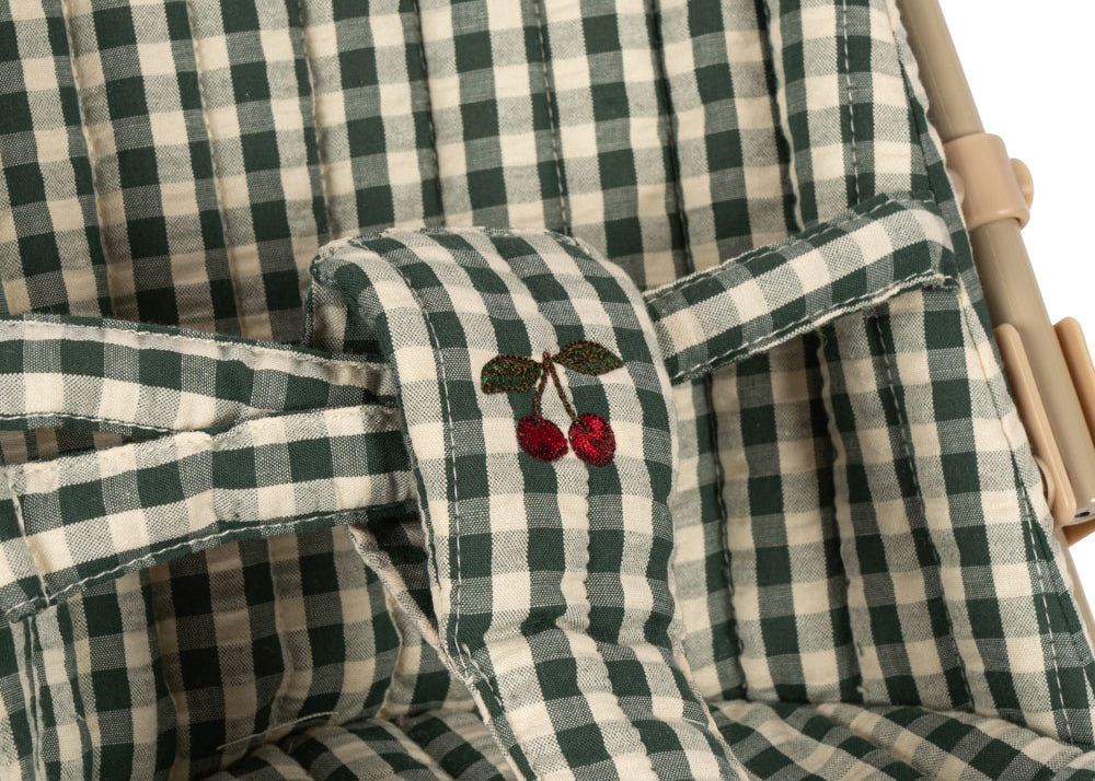 Konges Sløjd A/S Poppenaccessoires smoke pine check