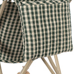 Konges Sløjd A/S Poppenaccessoires smoke pine check