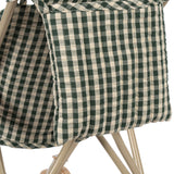 Konges Sløjd A/S Poppenaccessoires smoke pine check