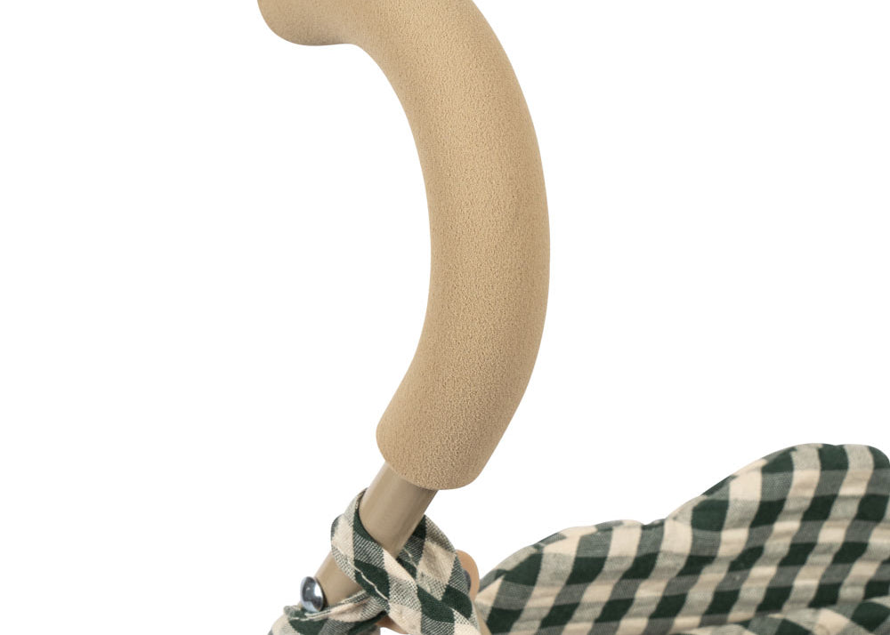 Konges Sløjd A/S Poppenaccessoires smoke pine check