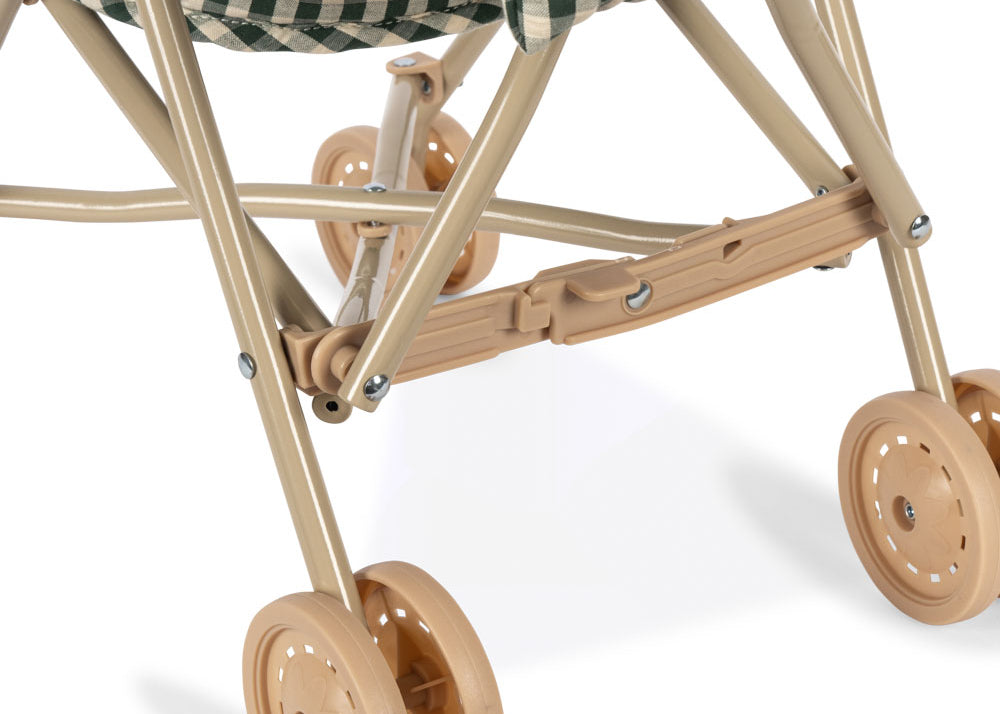 Konges Sløjd A/S Poppenaccessoires smoke pine check