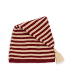 Konges Sløjd A/S Hoedjes christmas stripe
