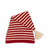 Konges Sløjd A/S Hoedjes christmas stripe