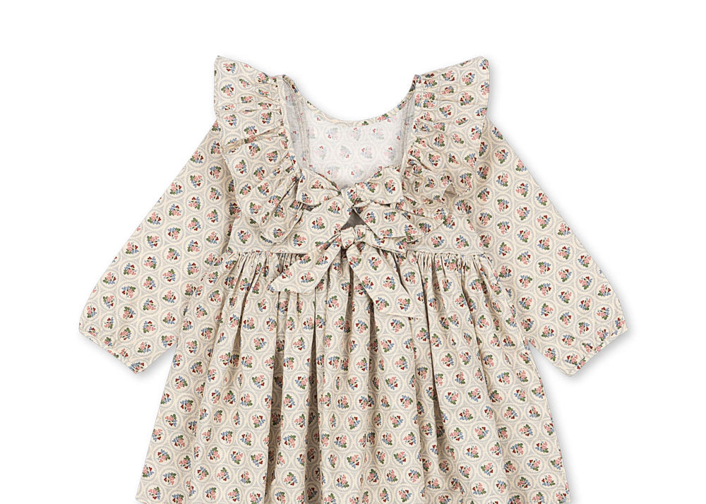 Konges Sløjd A/S WOVEN DRESSES verona blues