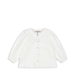 Konges Sløjd A/S Geweven Shirts optic white
