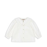 Konges Sløjd A/S Geweven Shirts optic white