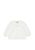 Konges Sløjd A/S WOVEN SHIRTS optic white
