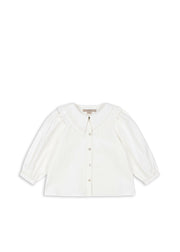 Konges Sløjd A/S Geweven Shirts optic white
