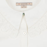 Konges Sløjd A/S Geweven Shirts optic white