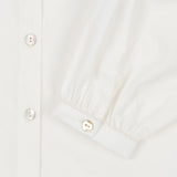Konges Sløjd A/S Geweven Shirts optic white