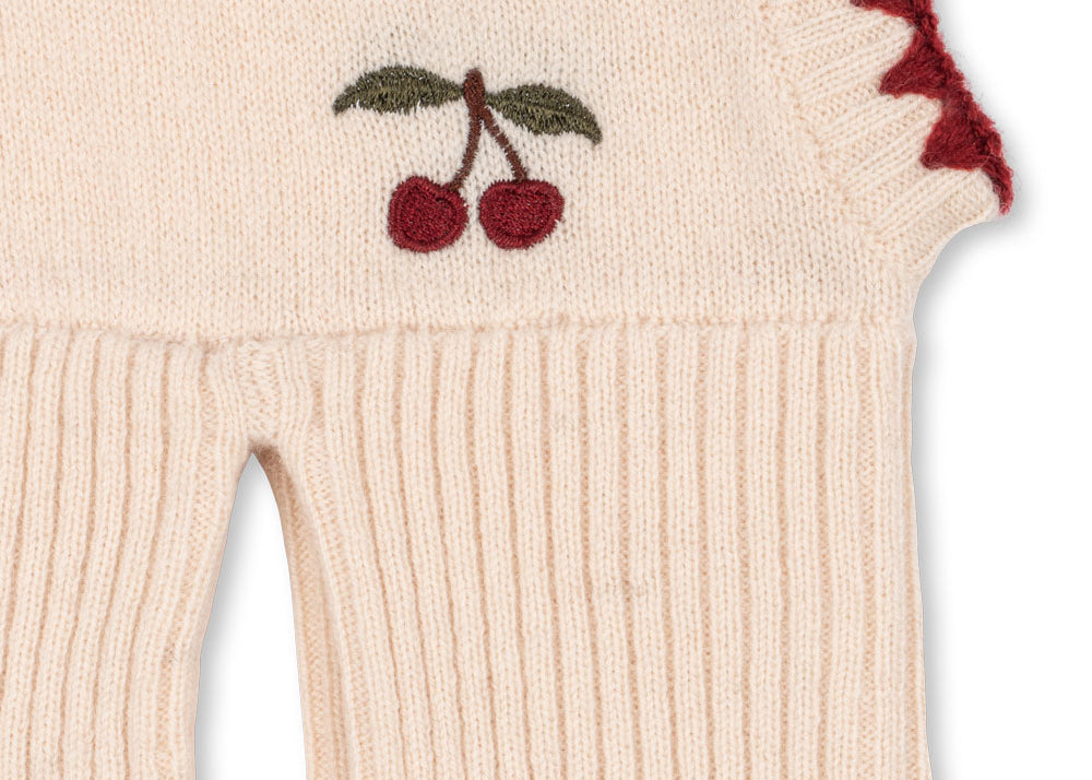 Konges Sløjd A/S Balaclava'S off white