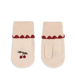 Konges Sløjd A/S Wanten off white