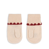 Konges Sløjd A/S Wanten off white