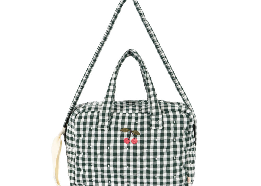 Konges Sløjd A/S Poppenaccessoires green check