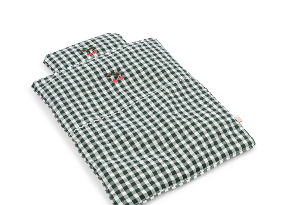 Konges Sløjd A/S Poppenaccessoires green check