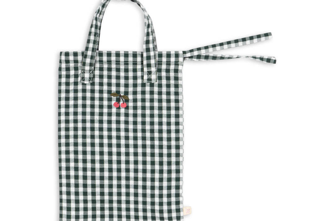 Konges Sløjd A/S Poppenaccessoires green check