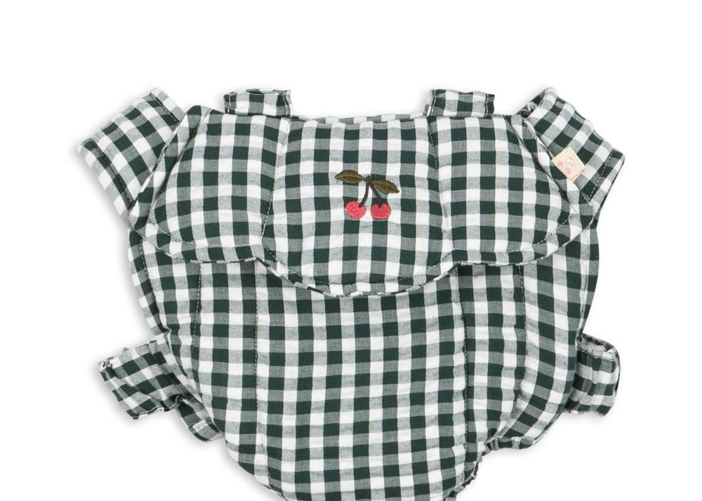 Konges Sløjd A/S Poppenaccessoires green check