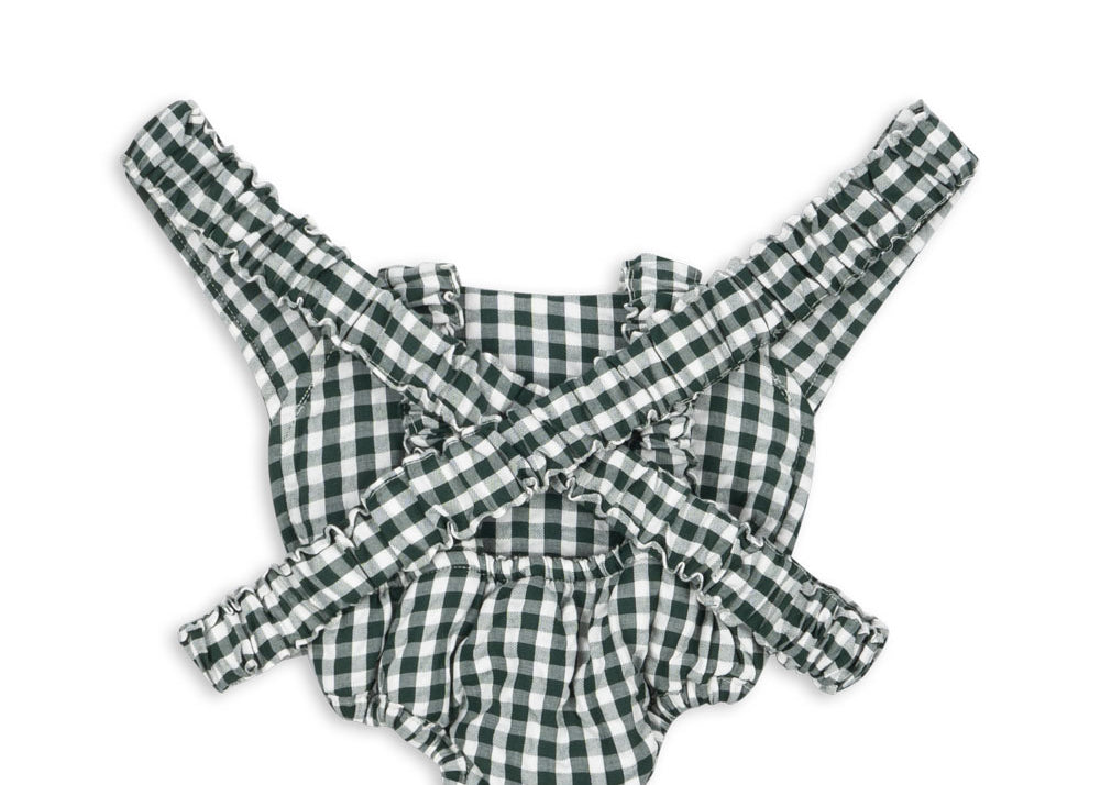 Konges Sløjd A/S Poppenaccessoires green check