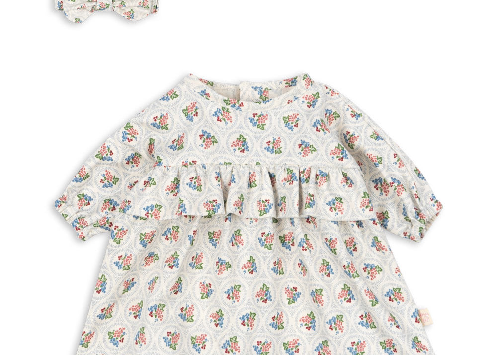 Konges Sløjd A/S Poppenaccessoires verona blues