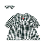 Konges Sløjd A/S Poppenaccessoires green check