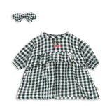 Konges Sløjd A/S Poppenaccessoires green check