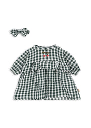 Konges Sløjd A/S Poppenaccessoires green check