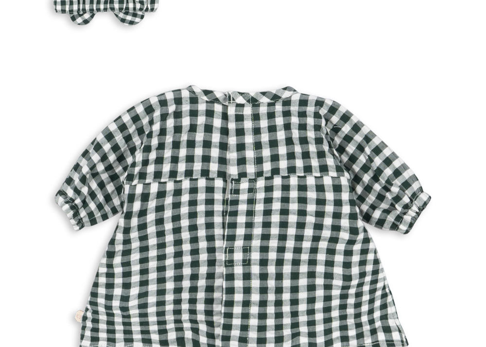 Konges Sløjd A/S Poppenaccessoires green check