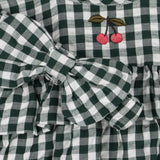 Konges Sløjd A/S Poppenaccessoires green check