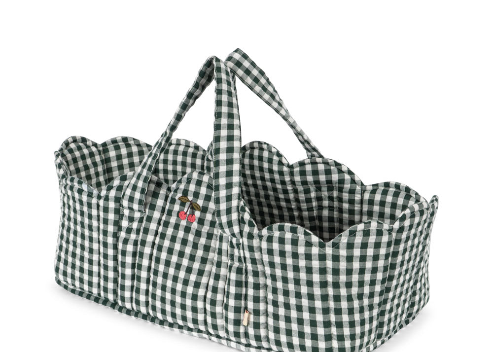 Konges Sløjd A/S Poppenaccessoires green check