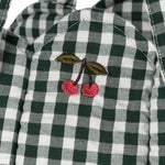 Konges Sløjd A/S Poppenaccessoires green check