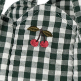 Konges Sløjd A/S Poppenaccessoires green check