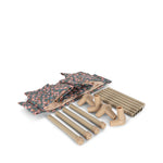 Konges Sløjd A/S Poppenaccessoires kyoto