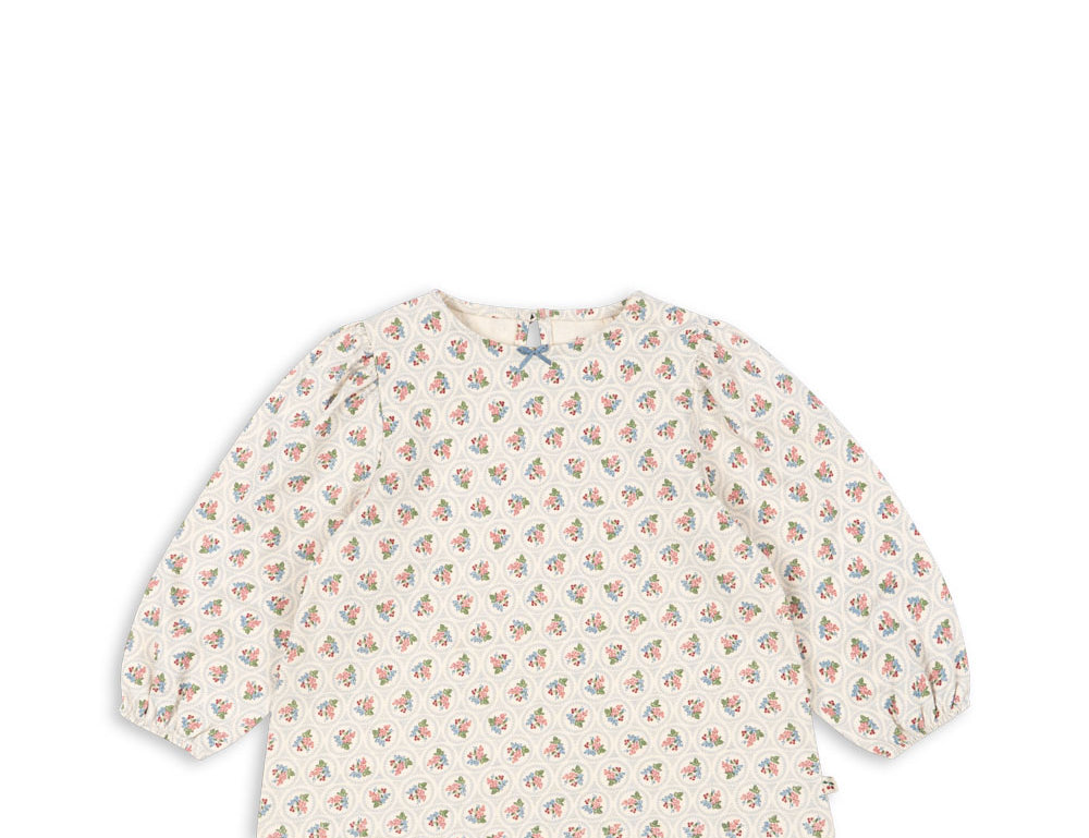 Konges Sløjd A/S JERSEY BLOUSES verona blues
