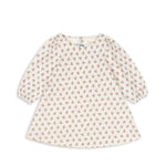 Konges Sløjd A/S Jersey Jurken verona blues