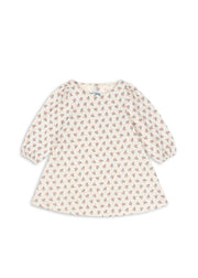 Konges Sløjd A/S Jersey Jurken verona blues