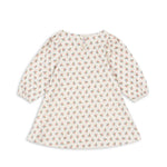 Konges Sløjd A/S Jersey Jurken verona blues