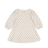 Konges Sløjd A/S Jersey Jurken verona blues