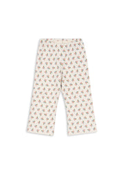 Konges Sløjd A/S Jersey Broeken verona blues