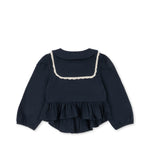 Konges Sløjd A/S Geweven Shirts dark navy