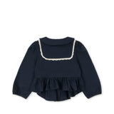 Konges Sløjd A/S Geweven Shirts dark navy