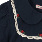 Konges Sløjd A/S Geweven Shirts dark navy
