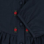 Konges Sløjd A/S Geweven Shirts dark navy